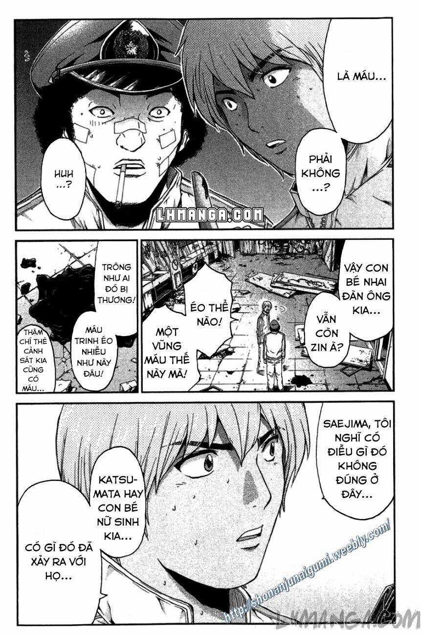 Ino-Head Gargoyle - Chapter 20 - Trang 11