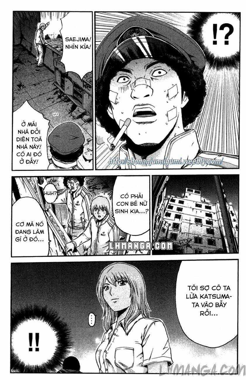 Ino-Head Gargoyle - Chapter 20 - Trang 12