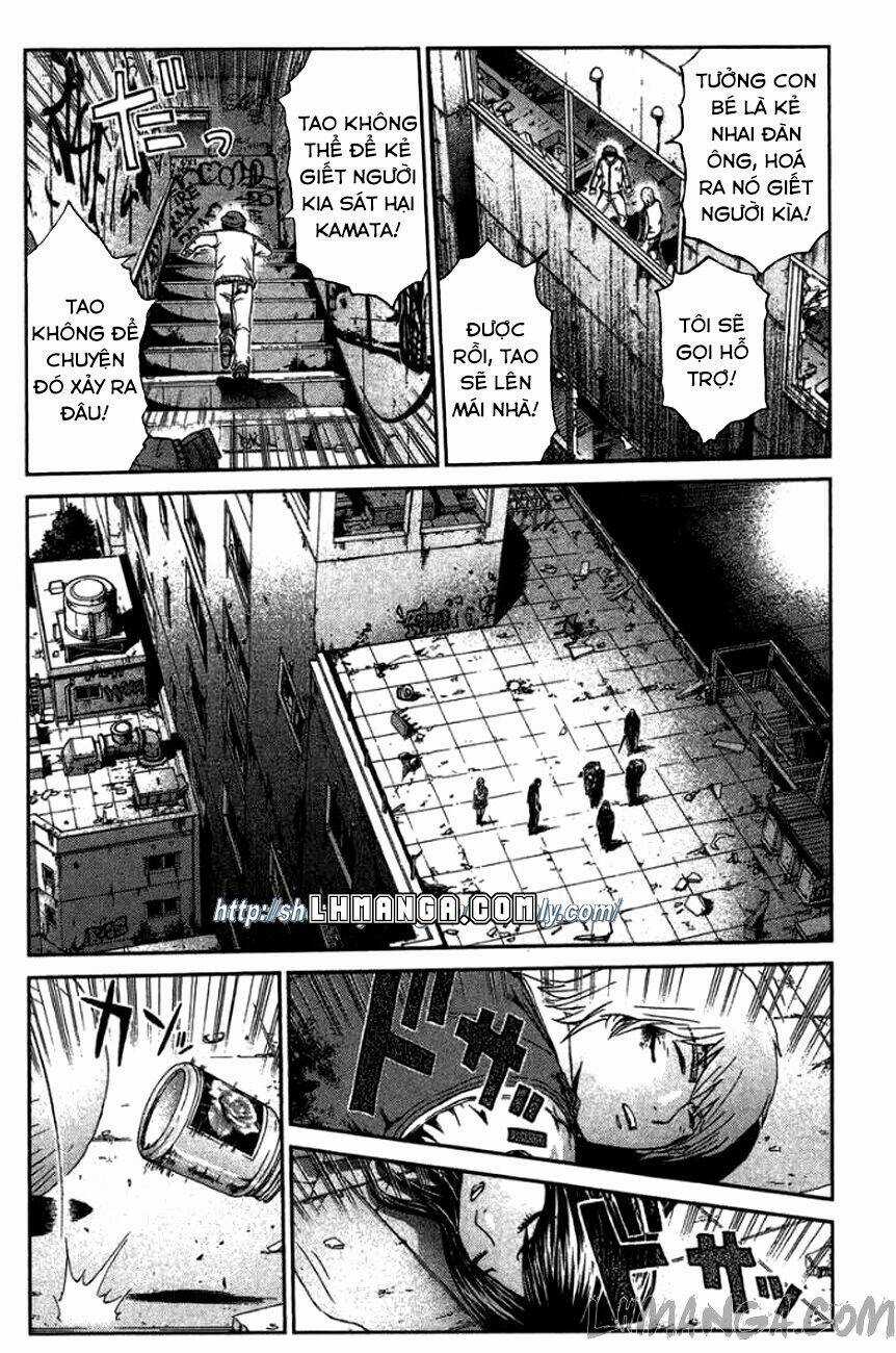 Ino-Head Gargoyle - Chapter 20 - Trang 13