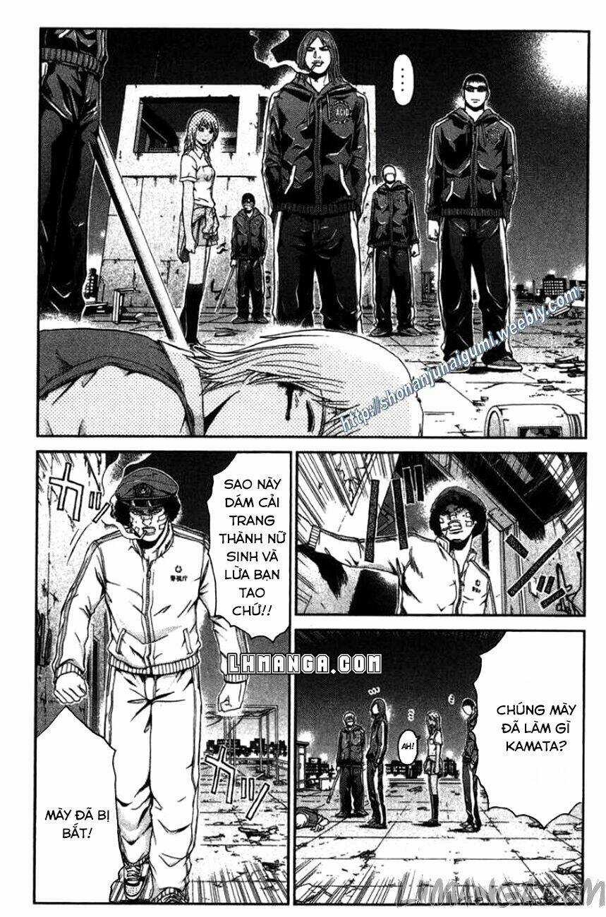 Ino-Head Gargoyle - Chapter 20 - Trang 14