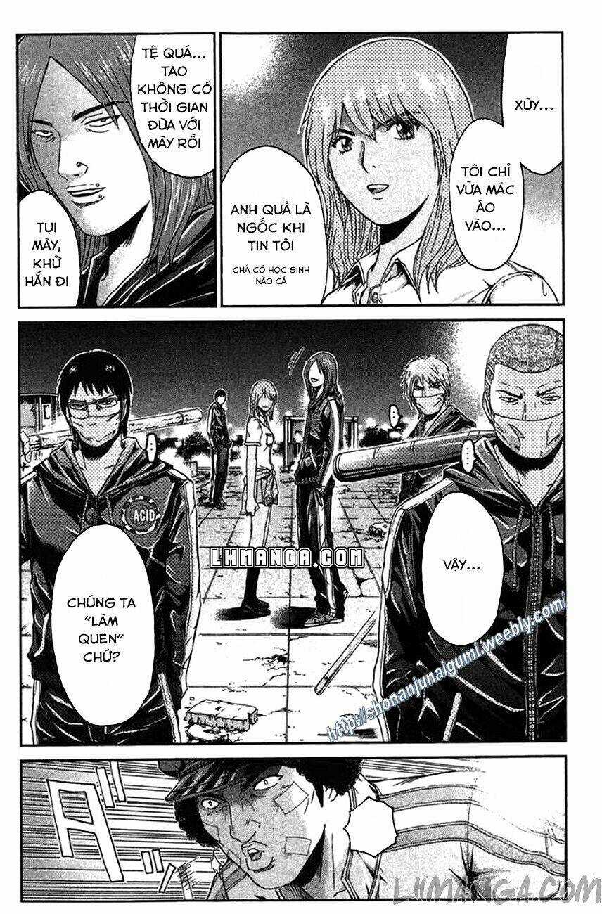 Ino-Head Gargoyle - Chapter 20 - Trang 15