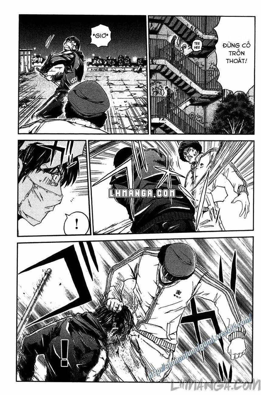 Ino-Head Gargoyle - Chapter 20 - Trang 16