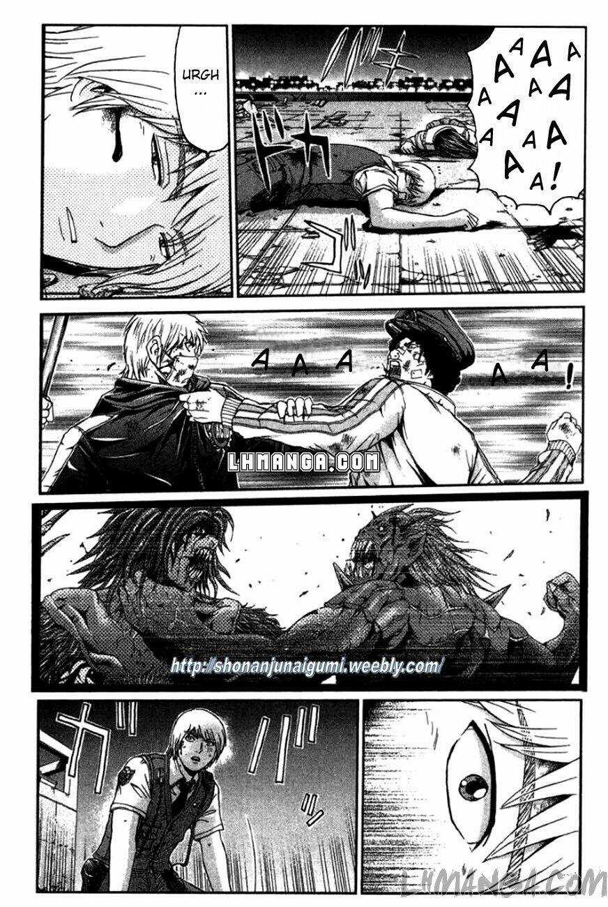 Ino-Head Gargoyle - Chapter 20 - Trang 18