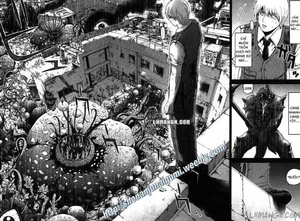 Ino-Head Gargoyle - Chapter 20 - Trang 20