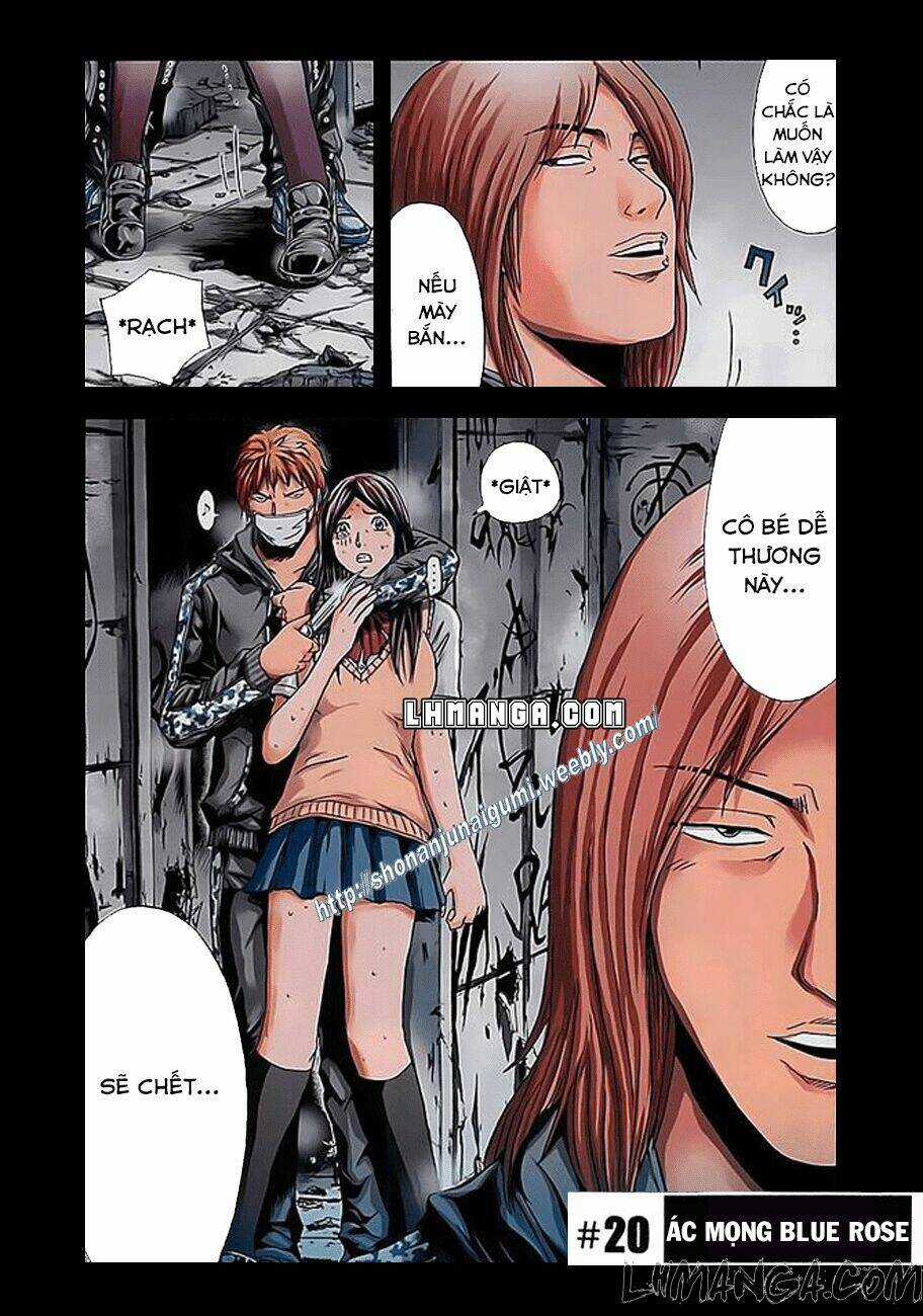 Ino-Head Gargoyle - Chapter 20 - Trang 3