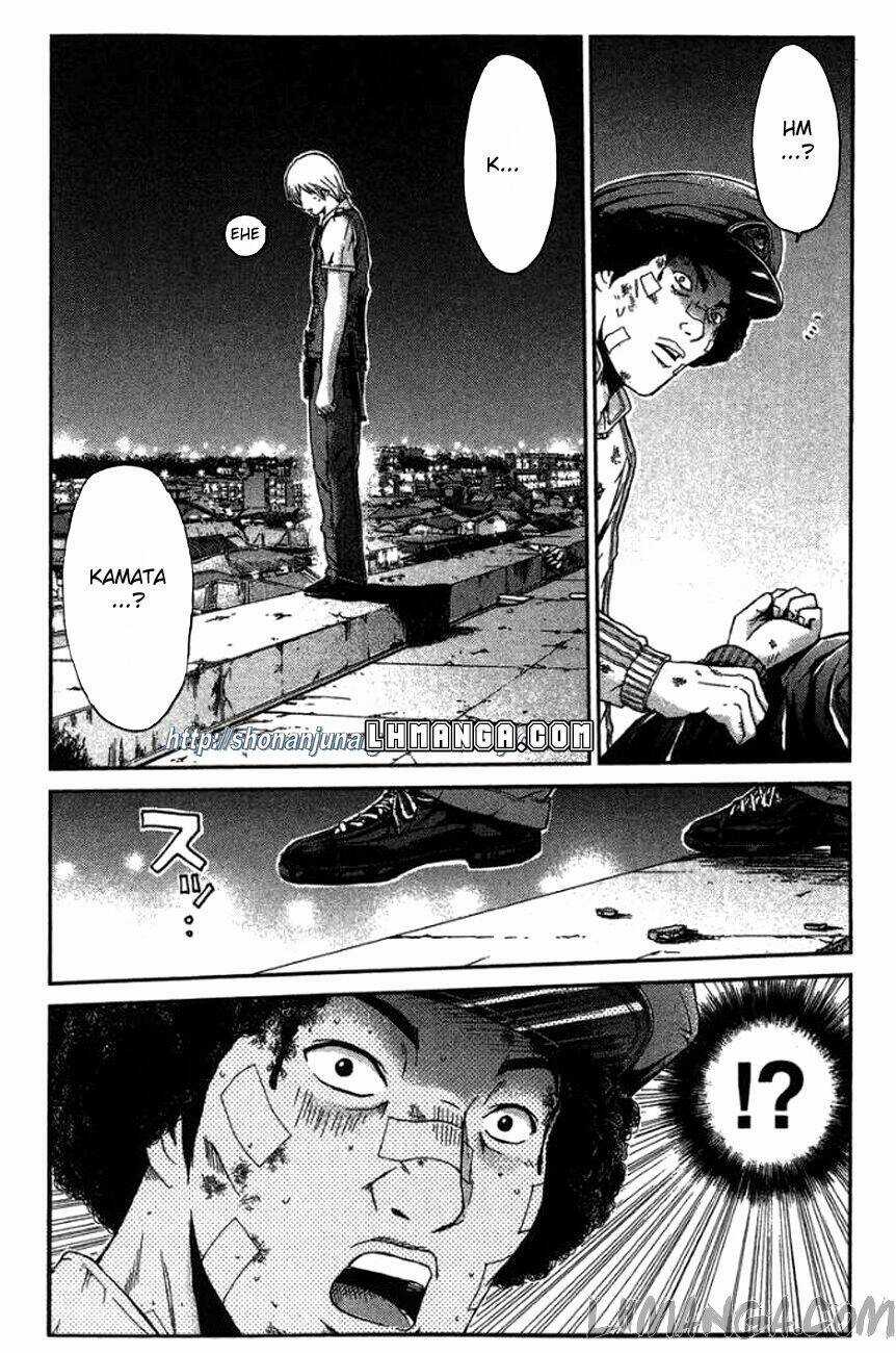 Ino-Head Gargoyle - Chapter 20 - Trang 21