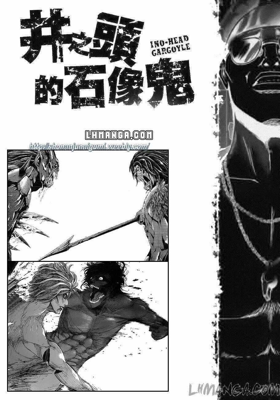 Ino-Head Gargoyle - Chapter 20 - Trang 23