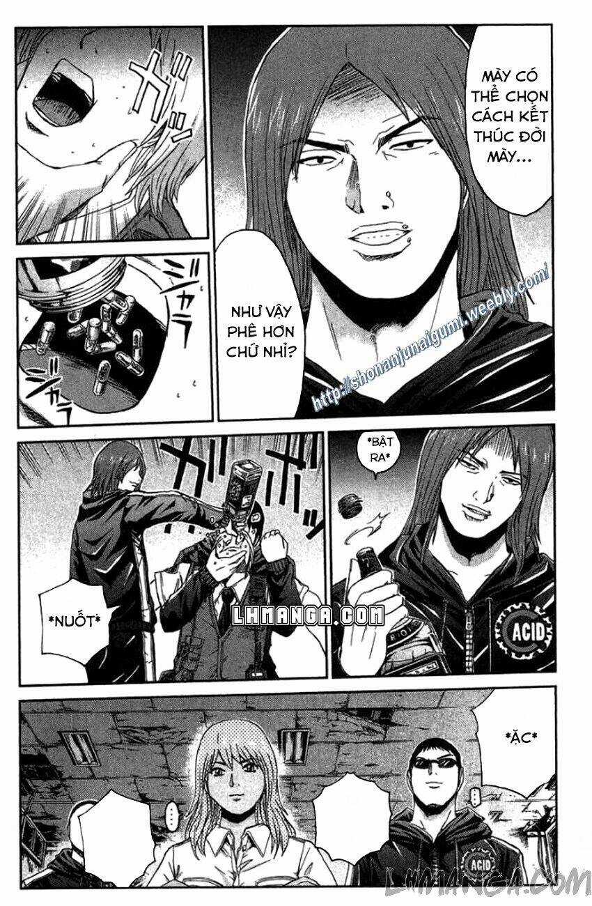 Ino-Head Gargoyle - Chapter 20 - Trang 5