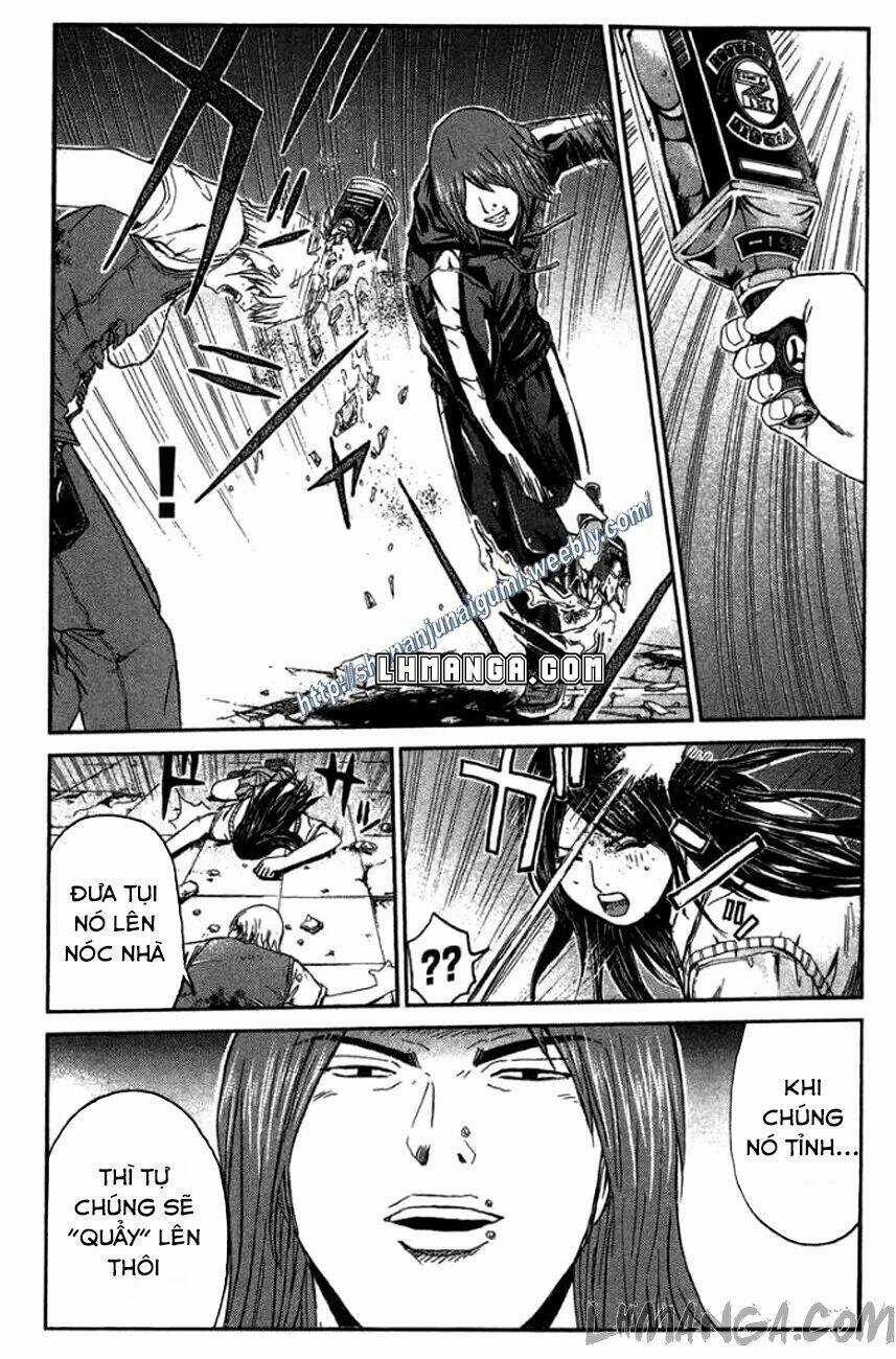 Ino-Head Gargoyle - Chapter 20 - Trang 6