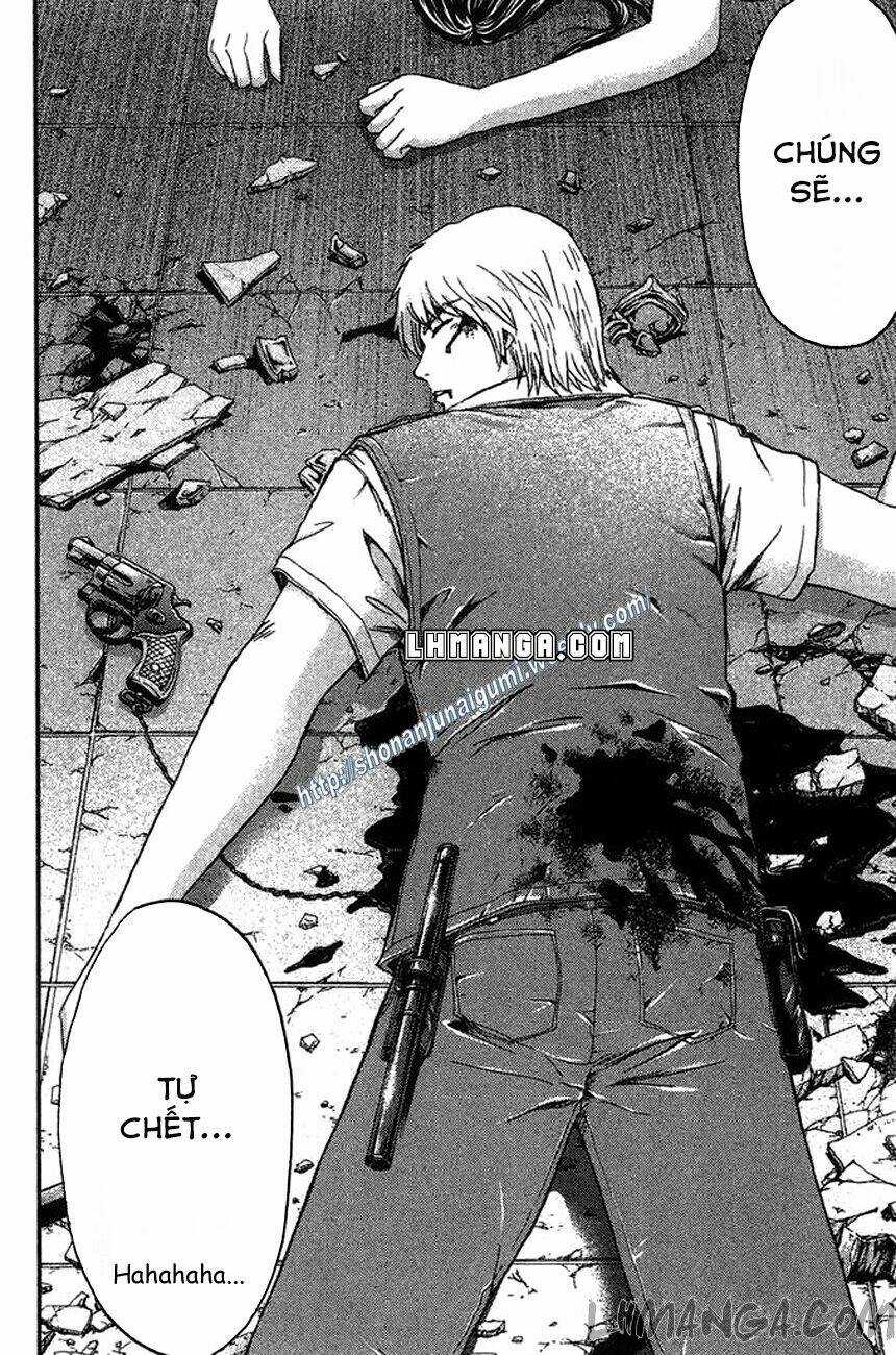 Ino-Head Gargoyle - Chapter 20 - Trang 7