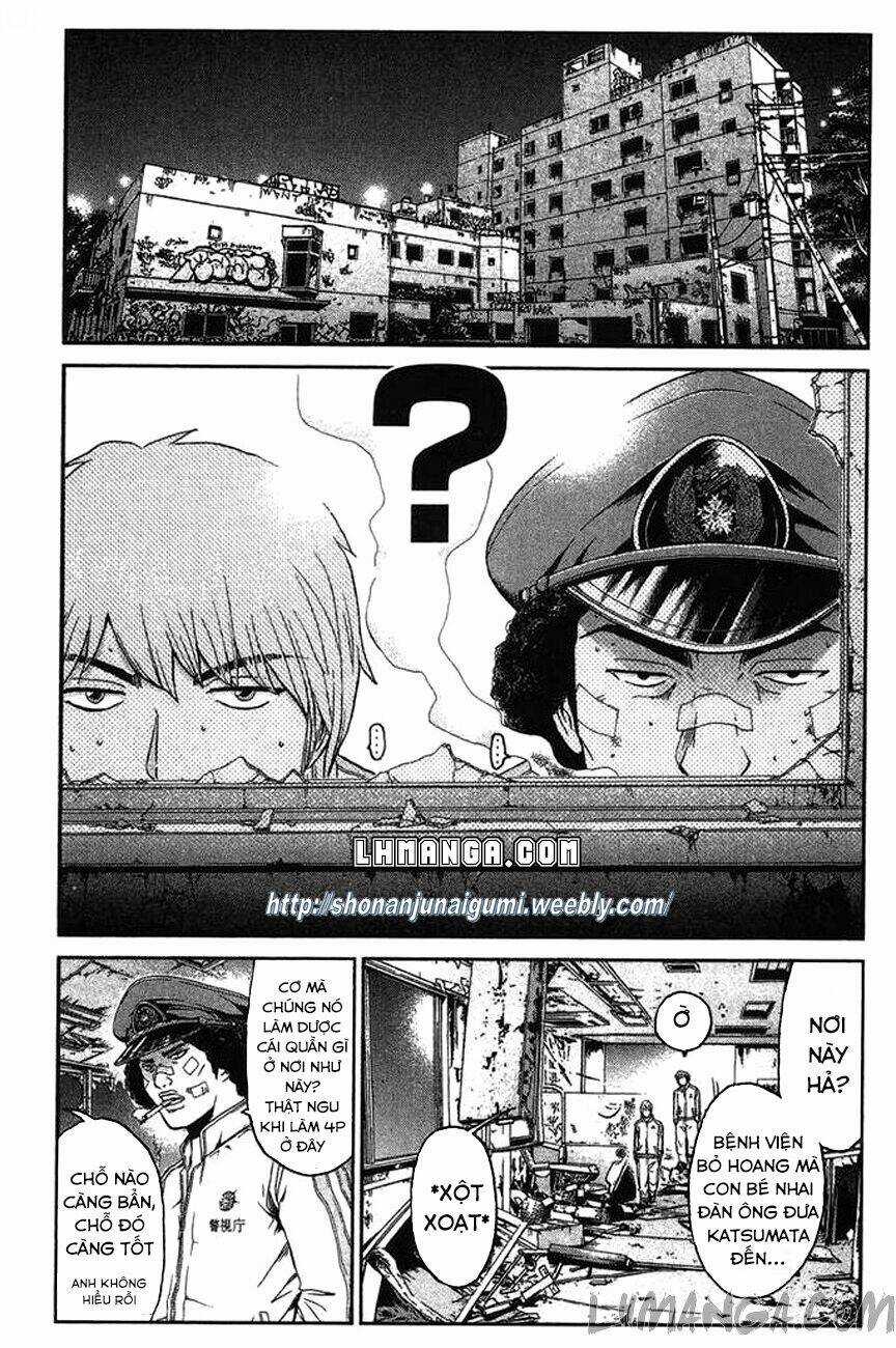 Ino-Head Gargoyle - Chapter 20 - Trang 8