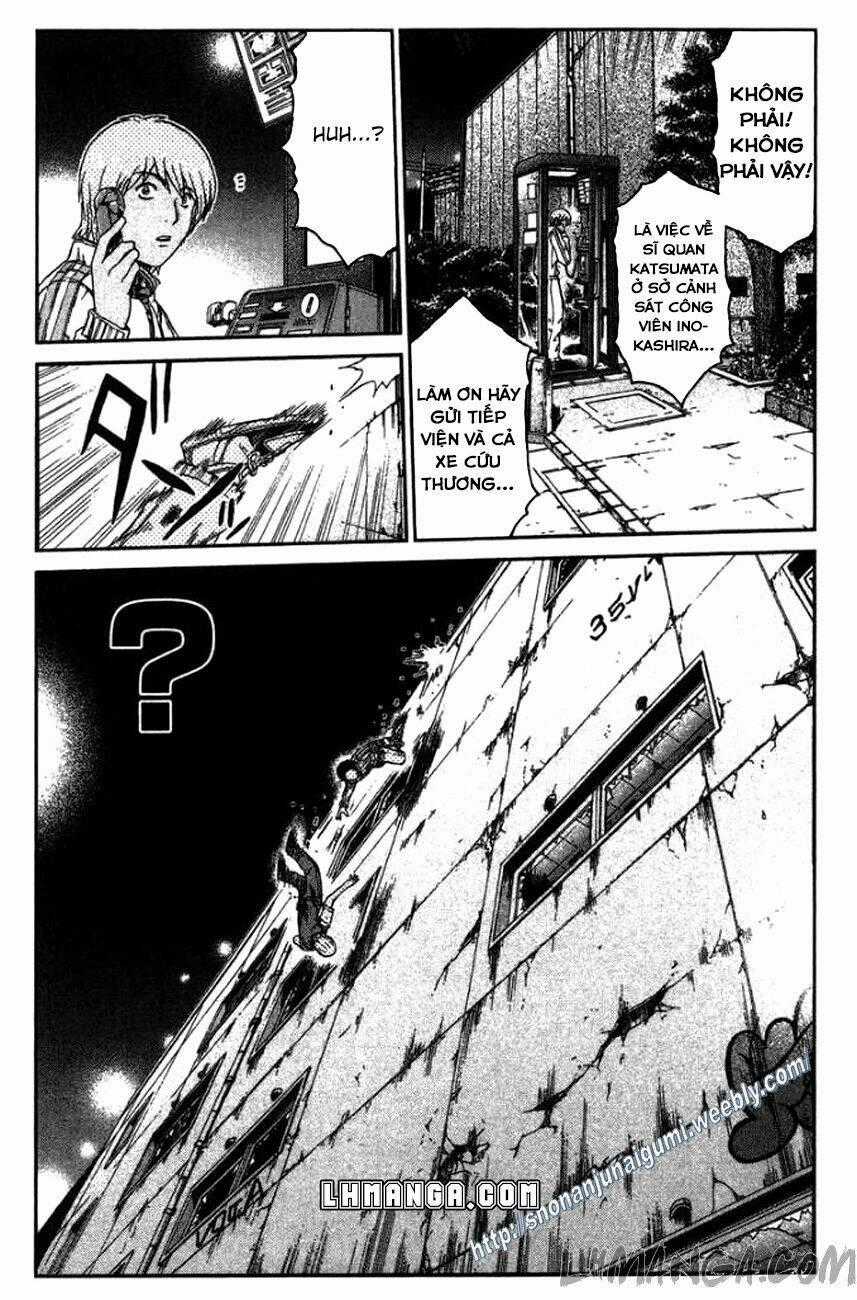 Ino-Head Gargoyle - Chapter 21 - Trang 2