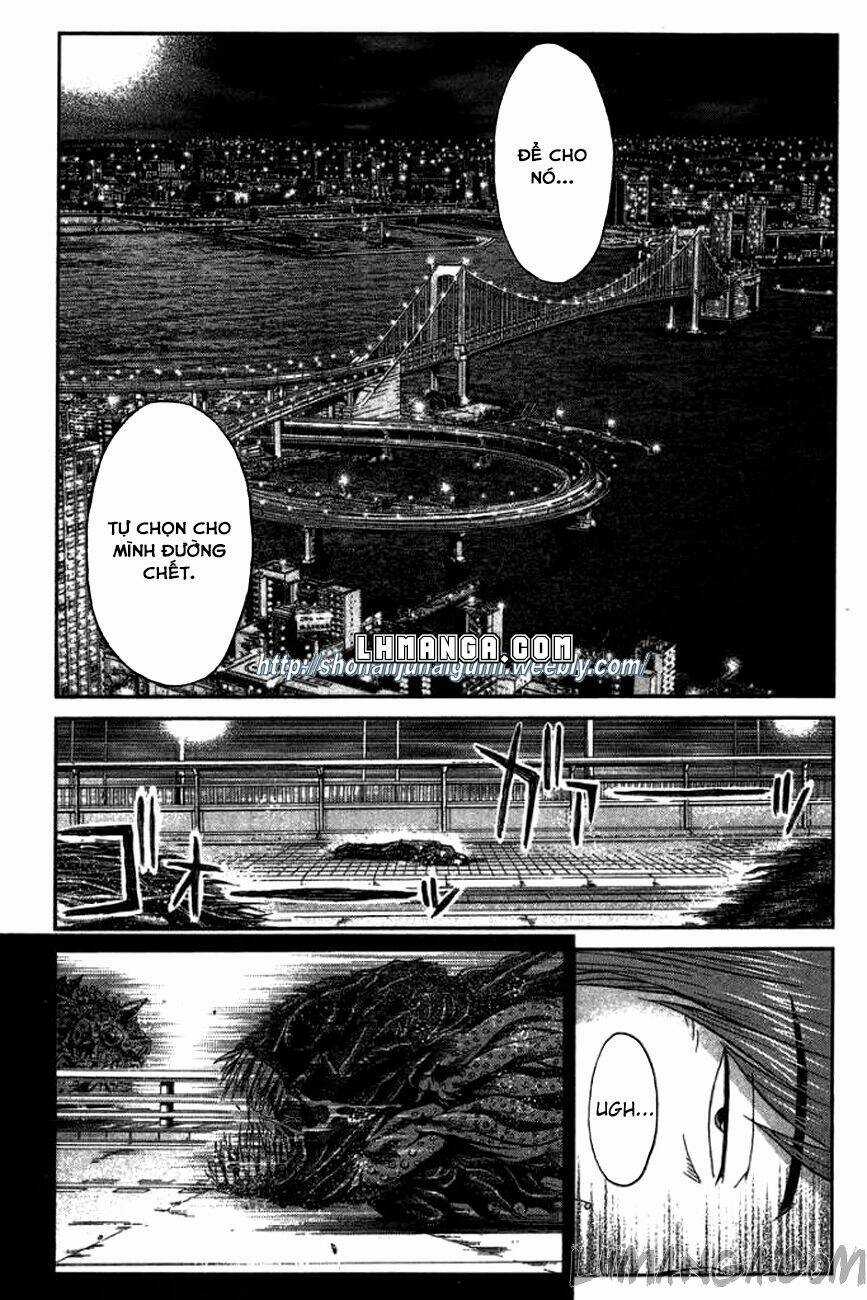 Ino-Head Gargoyle - Chapter 21 - Trang 13