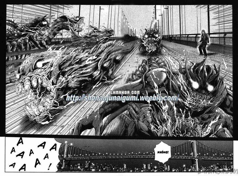 Ino-Head Gargoyle - Chapter 21 - Trang 14