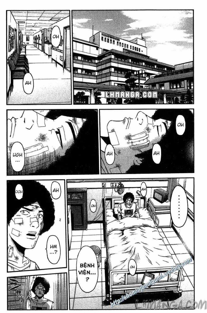 Ino-Head Gargoyle - Chapter 21 - Trang 15