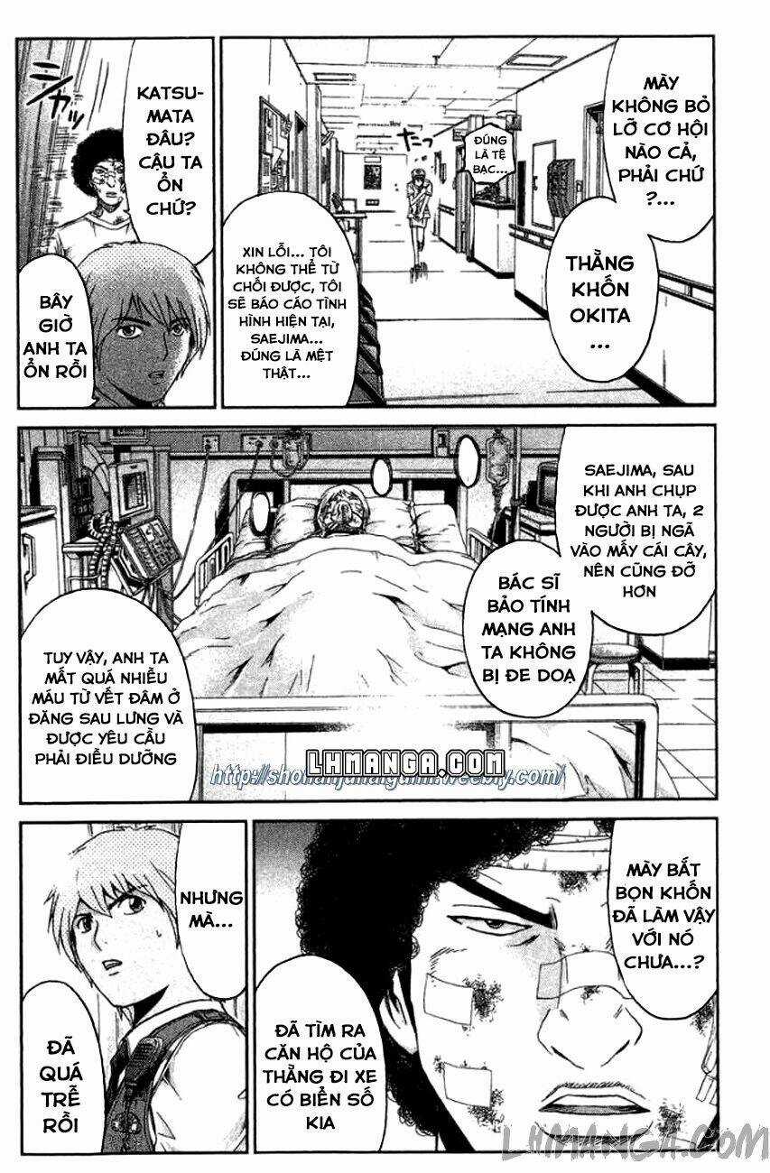 Ino-Head Gargoyle - Chapter 21 - Trang 17