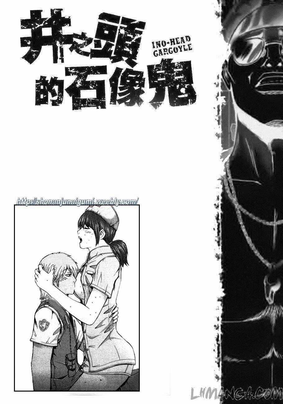 Ino-Head Gargoyle - Chapter 21 - Trang 19