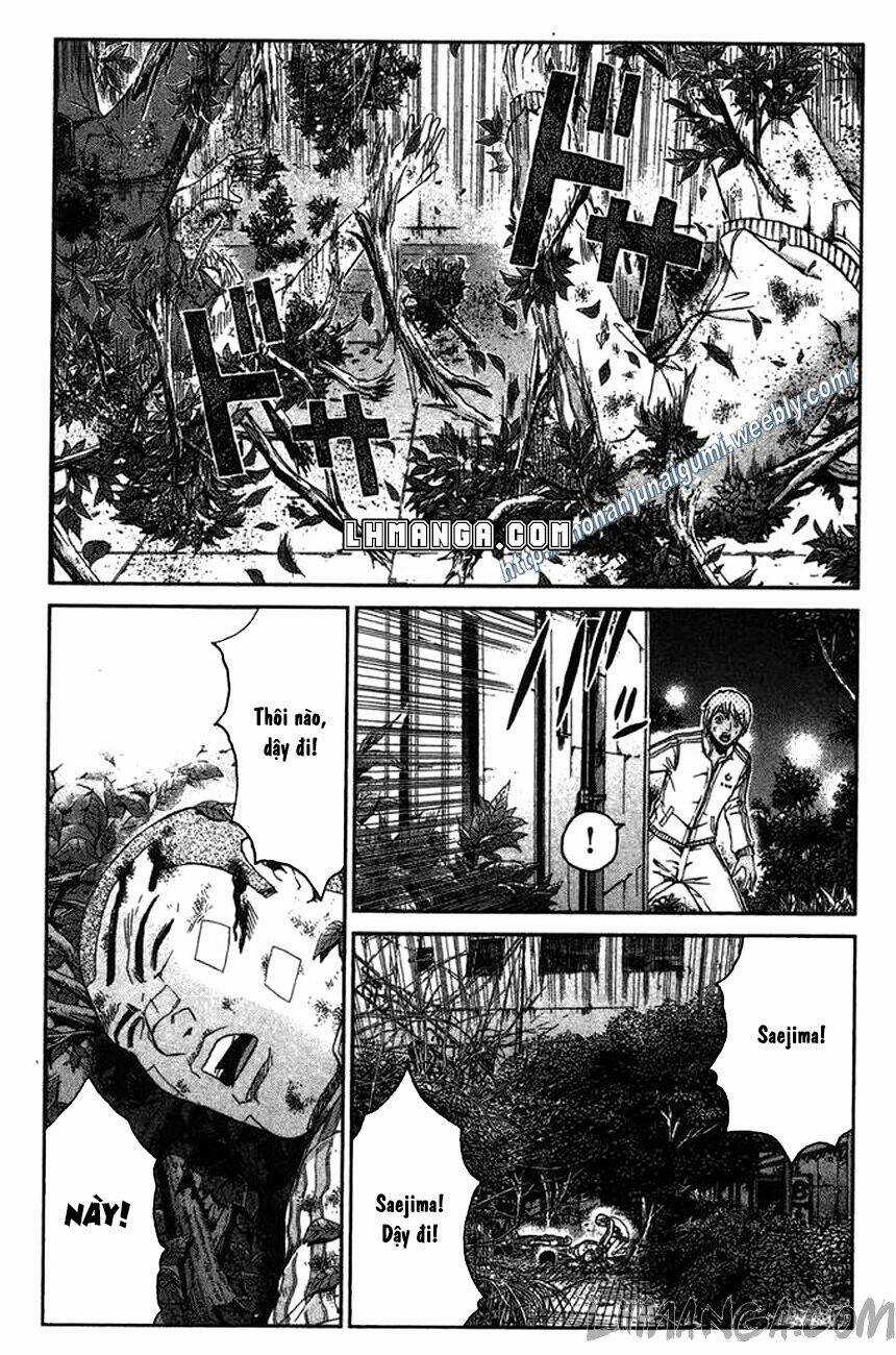 Ino-Head Gargoyle - Chapter 21 - Trang 5