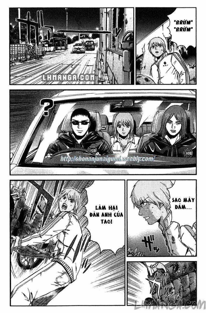 Ino-Head Gargoyle - Chapter 21 - Trang 6