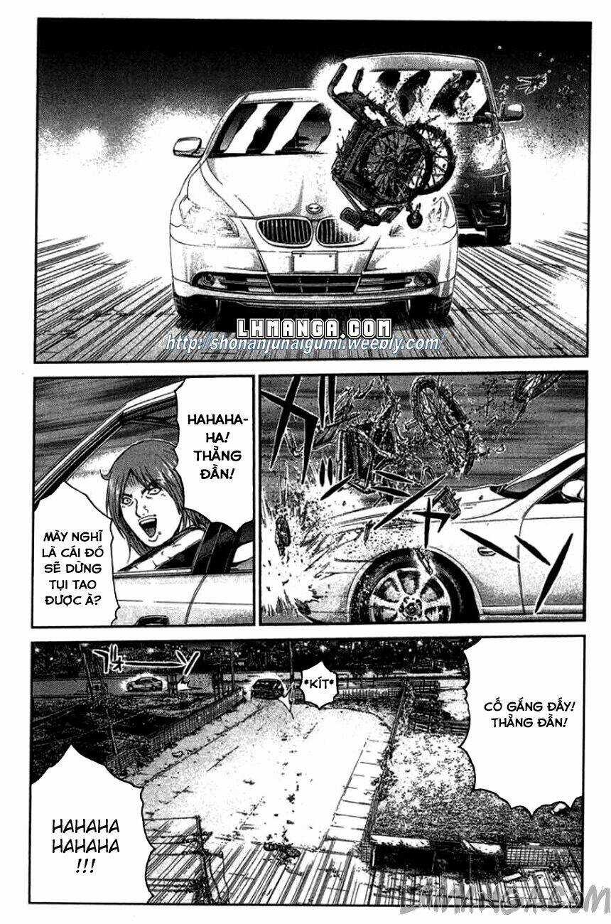 Ino-Head Gargoyle - Chapter 21 - Trang 7