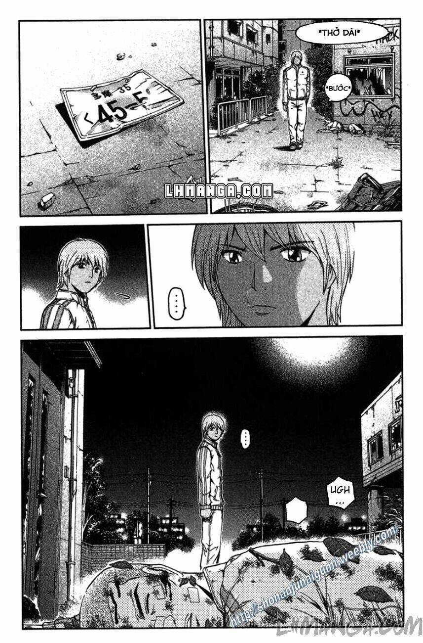 Ino-Head Gargoyle - Chapter 21 - Trang 8