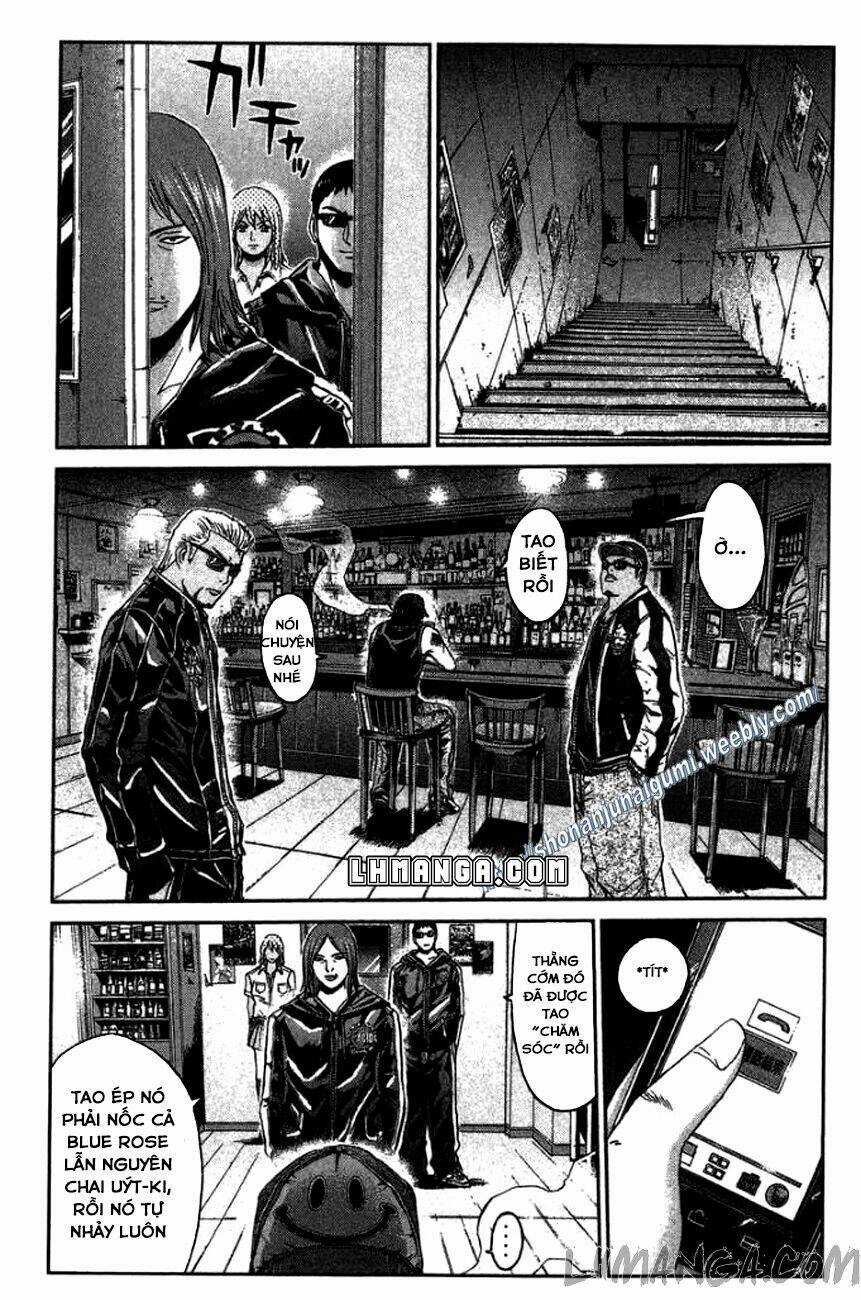 Ino-Head Gargoyle - Chapter 21 - Trang 9