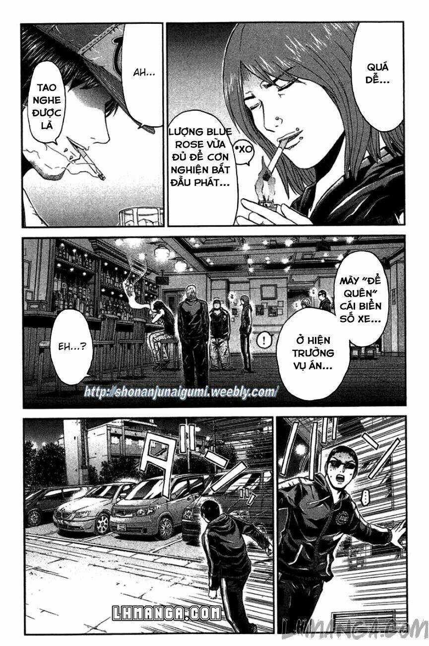 Ino-Head Gargoyle - Chapter 21 - Trang 10