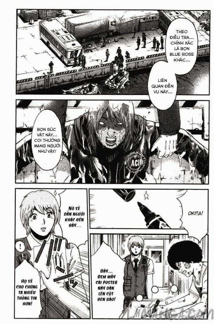 Ino-Head Gargoyle - Chapter 22 - Trang 2