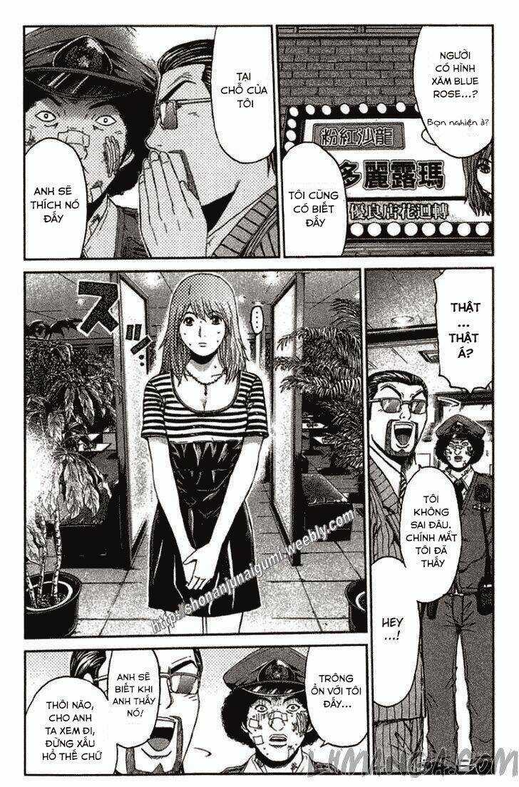 Ino-Head Gargoyle - Chapter 22 - Trang 11