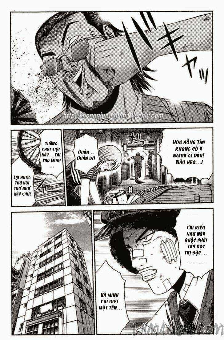 Ino-Head Gargoyle - Chapter 22 - Trang 13