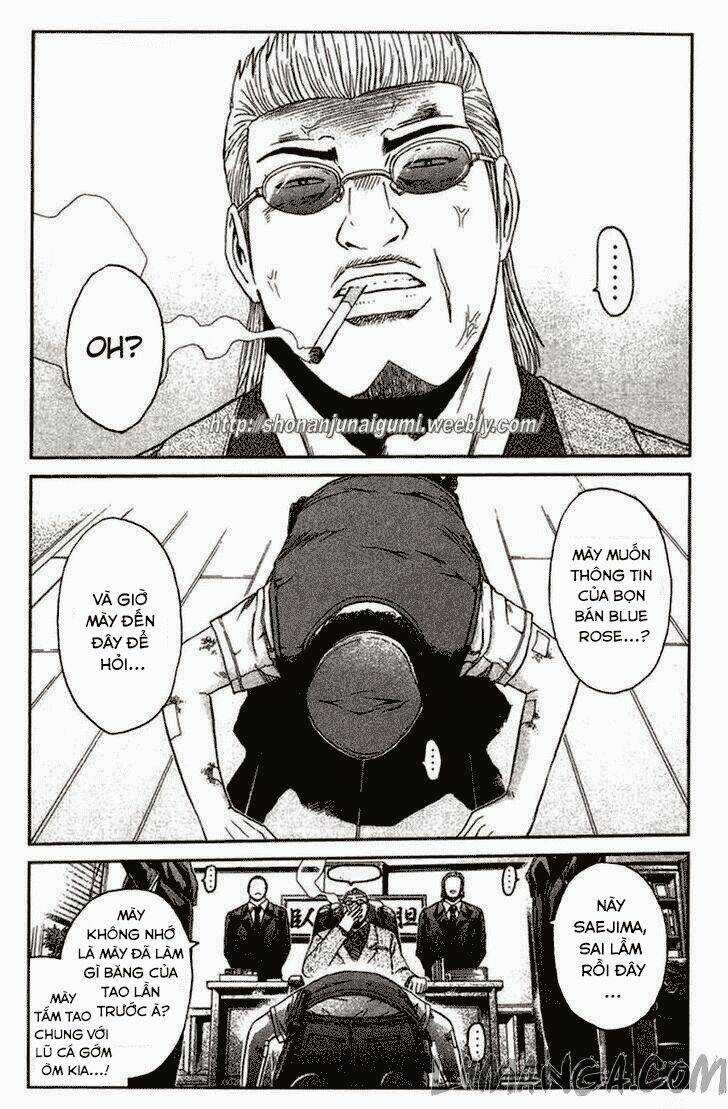 Ino-Head Gargoyle - Chapter 22 - Trang 14