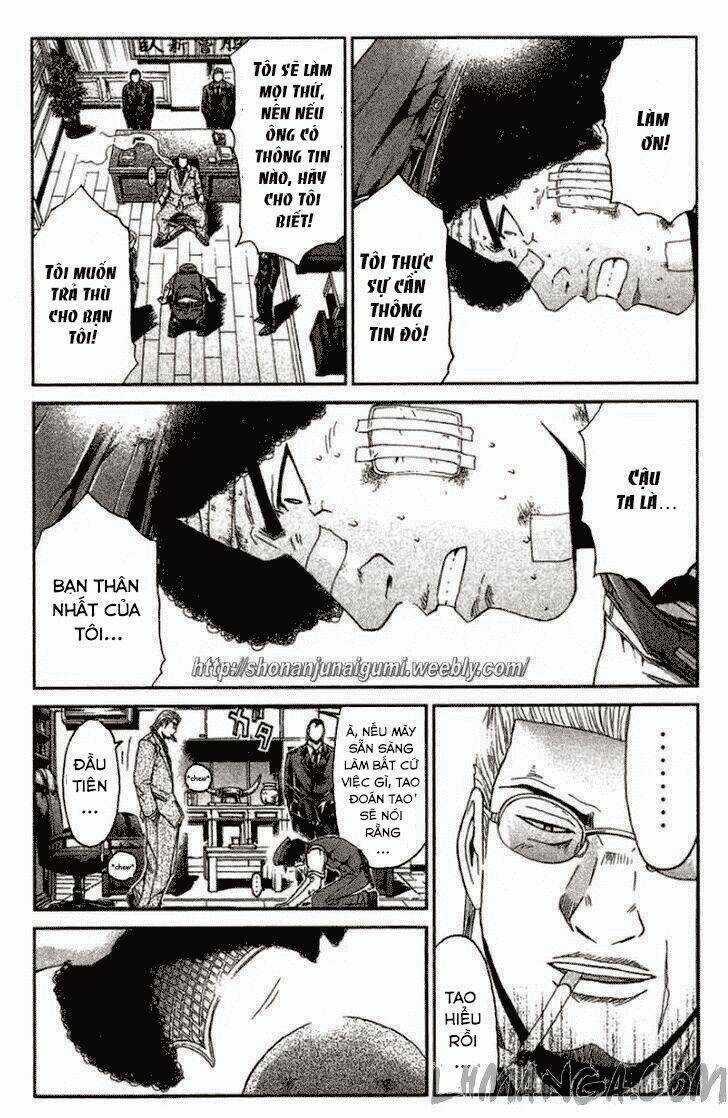 Ino-Head Gargoyle - Chapter 22 - Trang 15