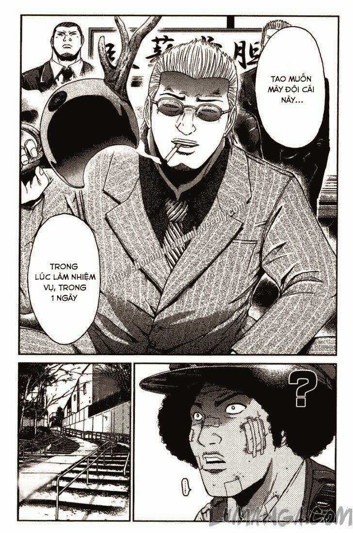 Ino-Head Gargoyle - Chapter 22 - Trang 16