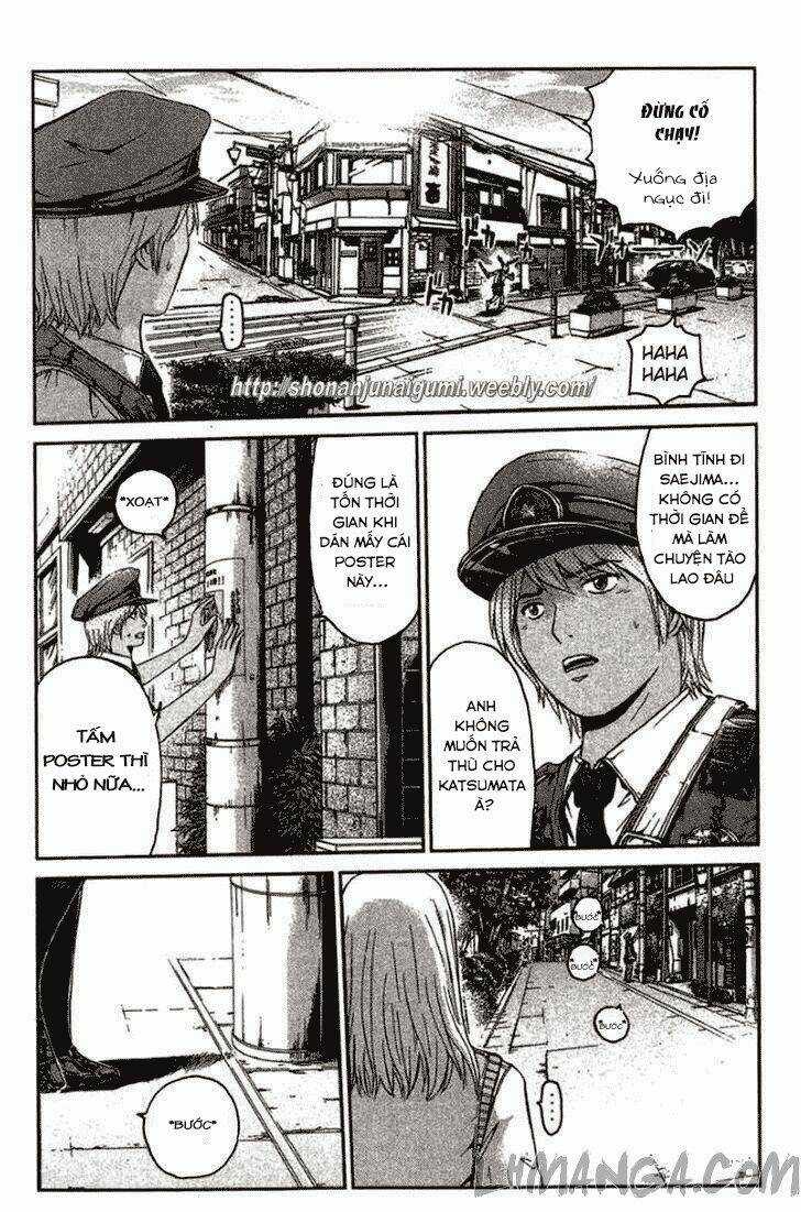 Ino-Head Gargoyle - Chapter 22 - Trang 19