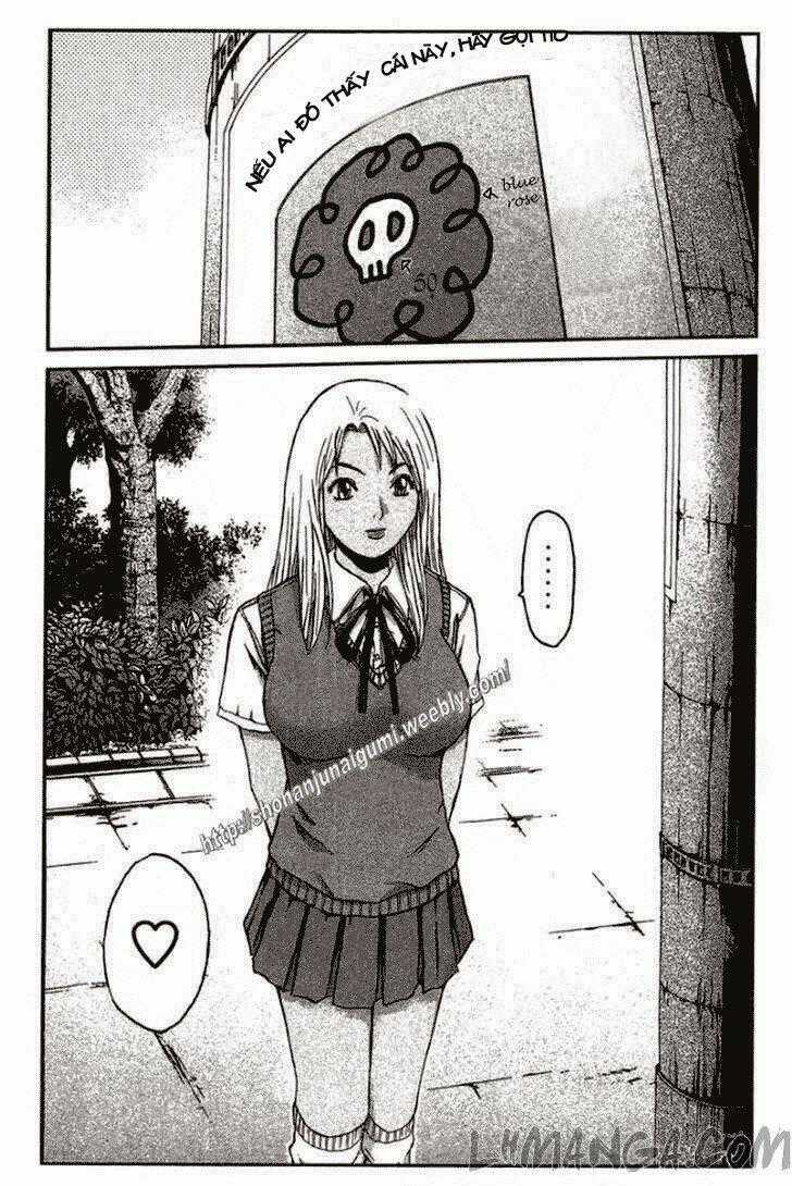 Ino-Head Gargoyle - Chapter 22 - Trang 20