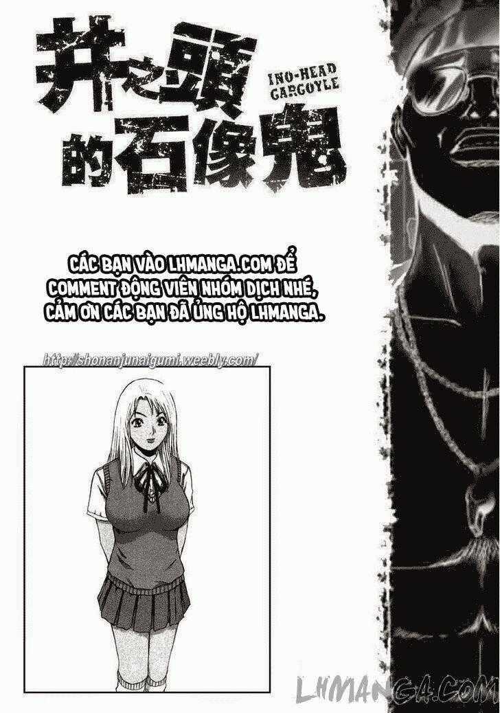 Ino-Head Gargoyle - Chapter 22 - Trang 21