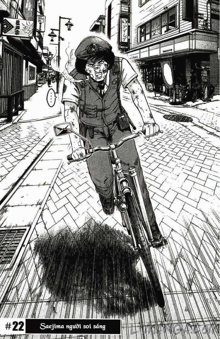 Ino-Head Gargoyle - Chapter 22 - Trang 4