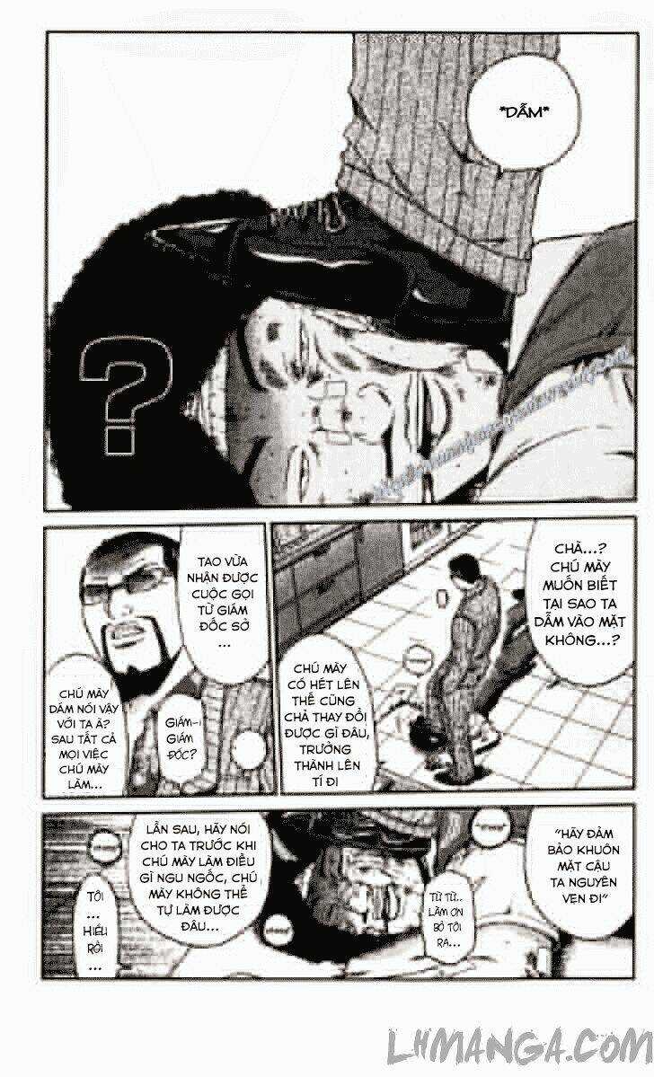 Ino-Head Gargoyle - Chapter 22 - Trang 6