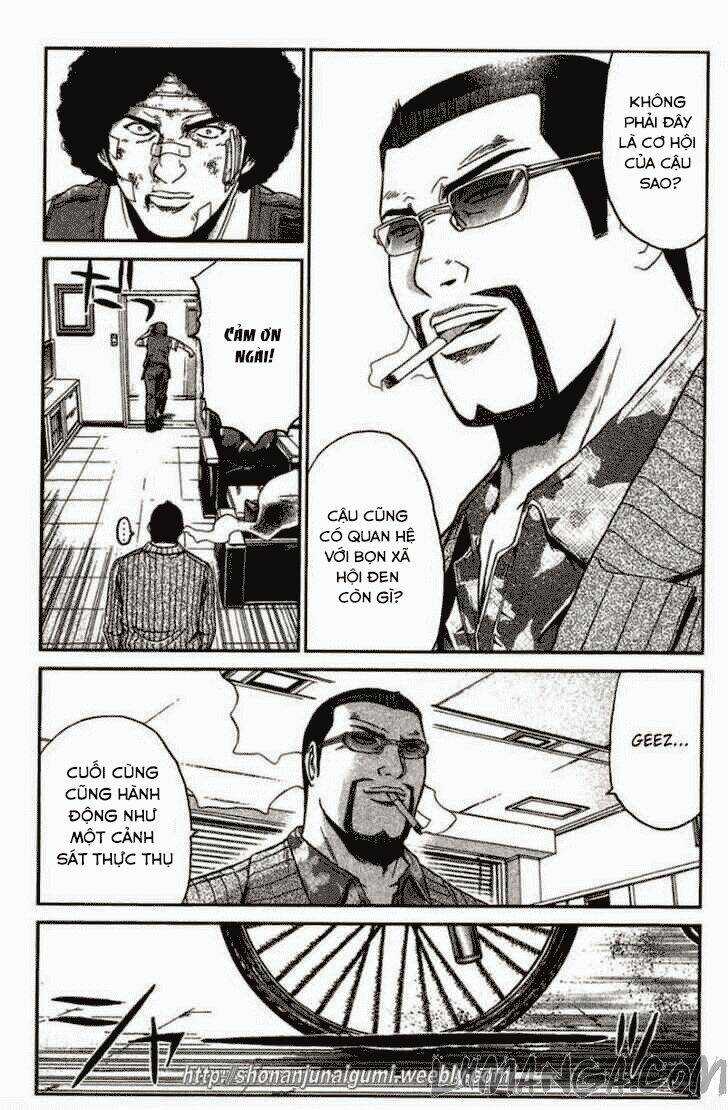 Ino-Head Gargoyle - Chapter 22 - Trang 8