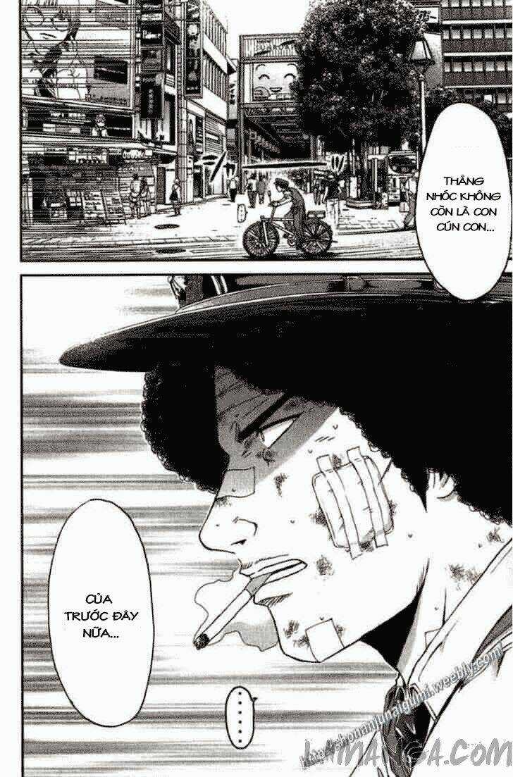 Ino-Head Gargoyle - Chapter 22 - Trang 9