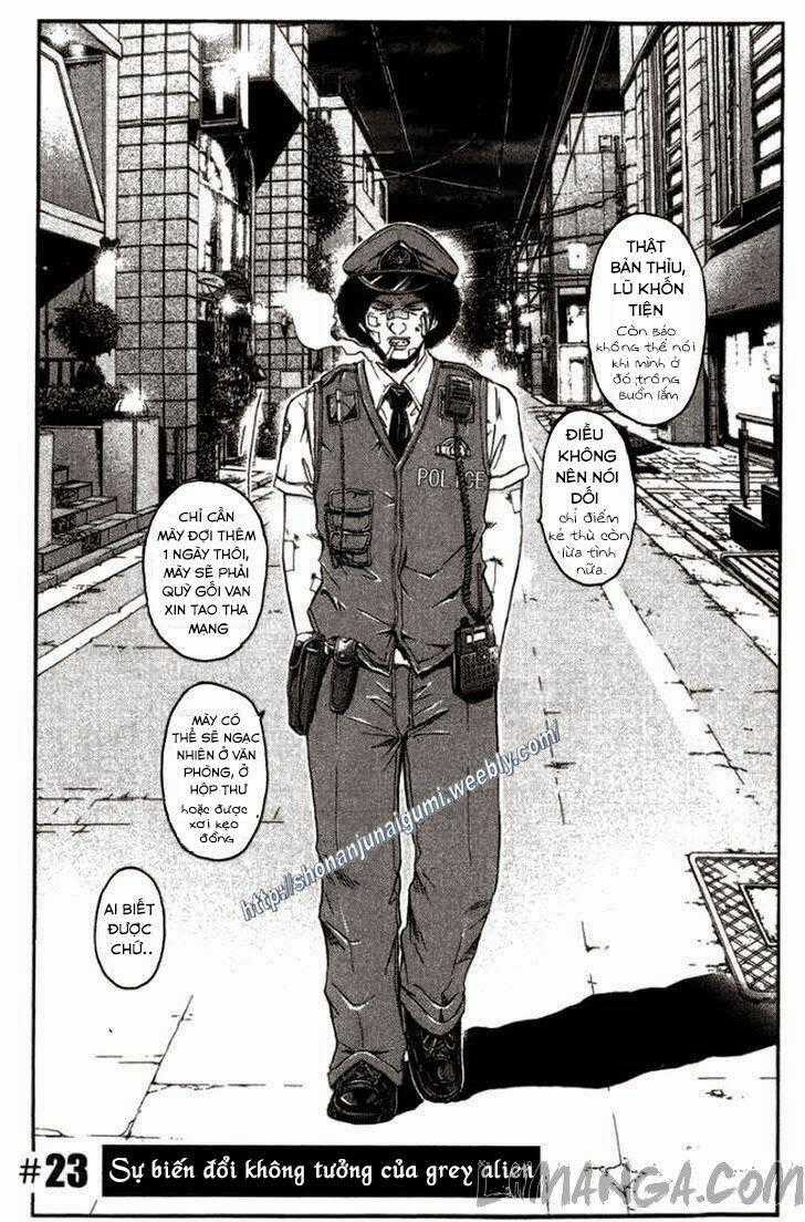 Ino-Head Gargoyle - Chapter 23 - Trang 2