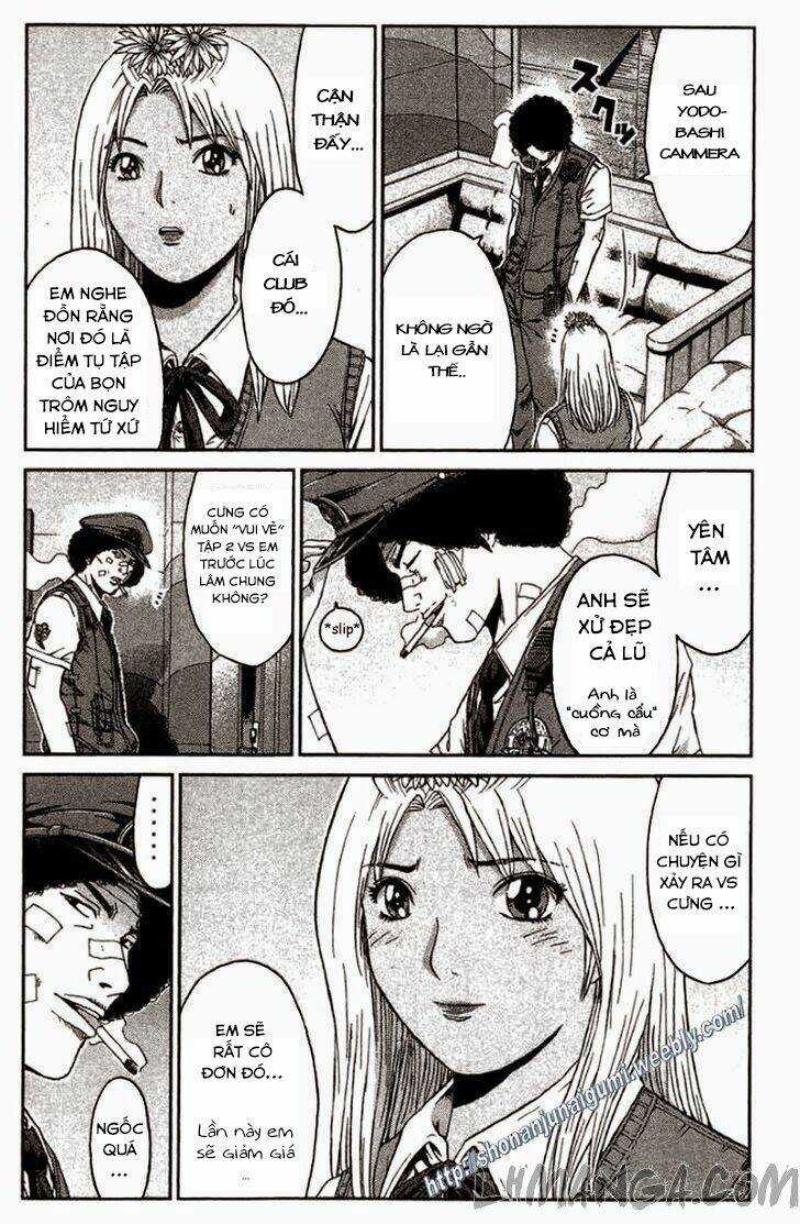 Ino-Head Gargoyle - Chapter 23 - Trang 11