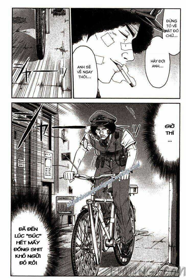 Ino-Head Gargoyle - Chapter 23 - Trang 12