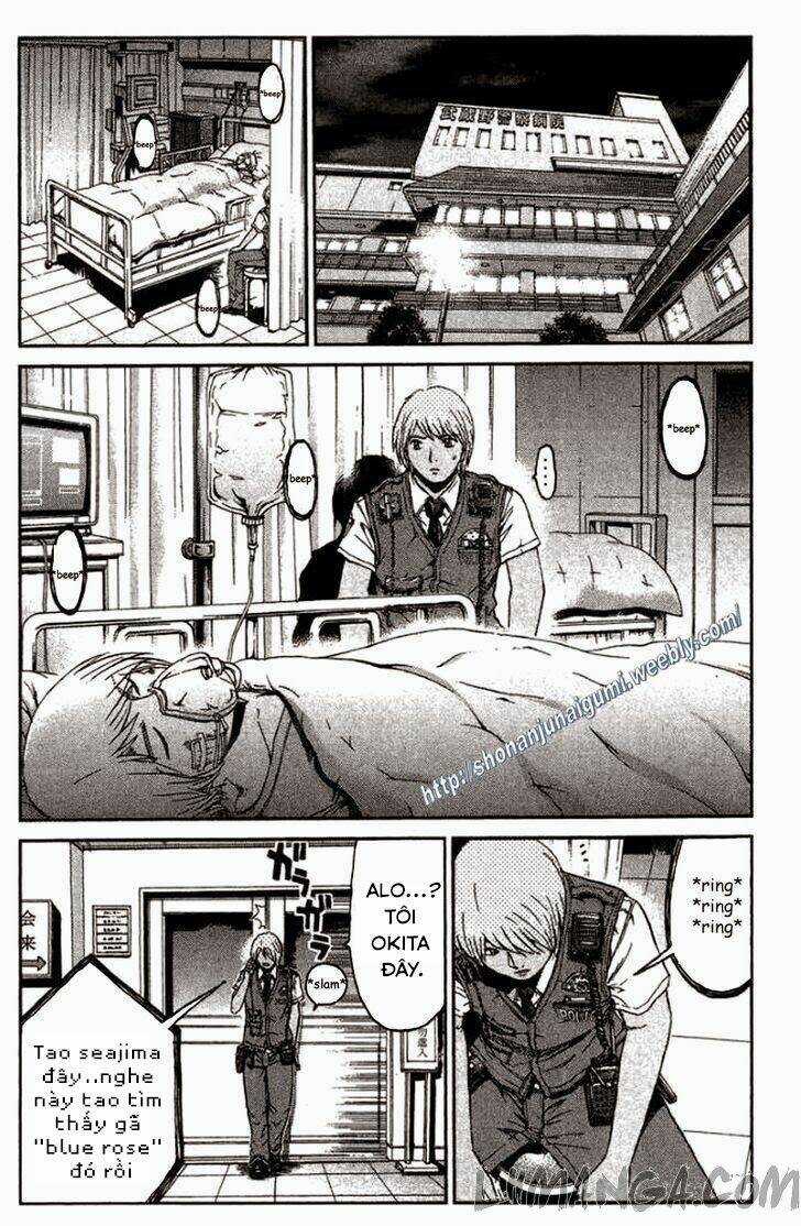 Ino-Head Gargoyle - Chapter 23 - Trang 13