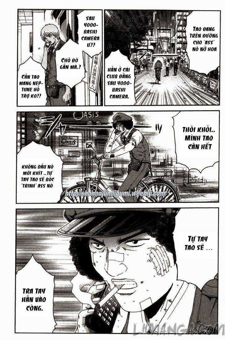 Ino-Head Gargoyle - Chapter 23 - Trang 14