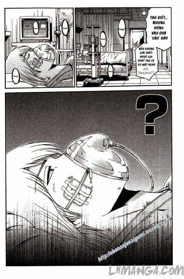 Ino-Head Gargoyle - Chapter 23 - Trang 15