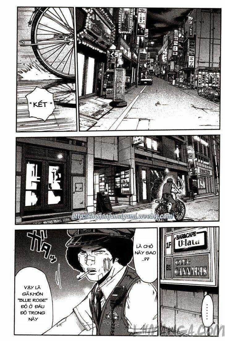 Ino-Head Gargoyle - Chapter 23 - Trang 16