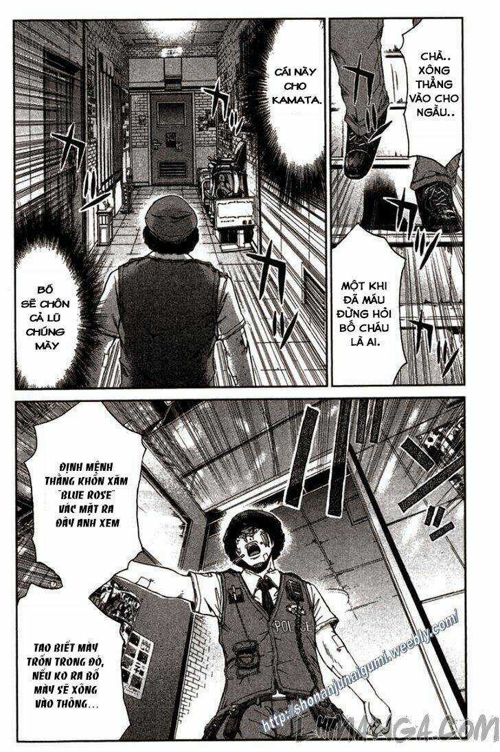 Ino-Head Gargoyle - Chapter 23 - Trang 17