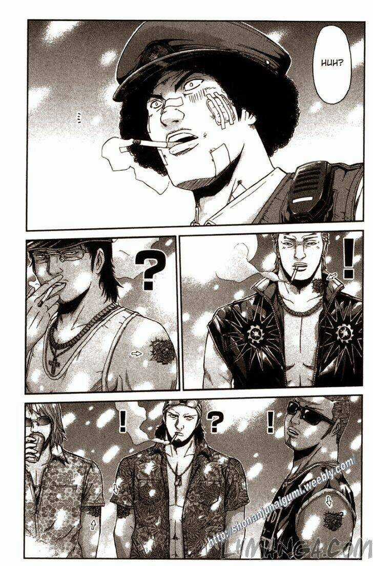 Ino-Head Gargoyle - Chapter 23 - Trang 18