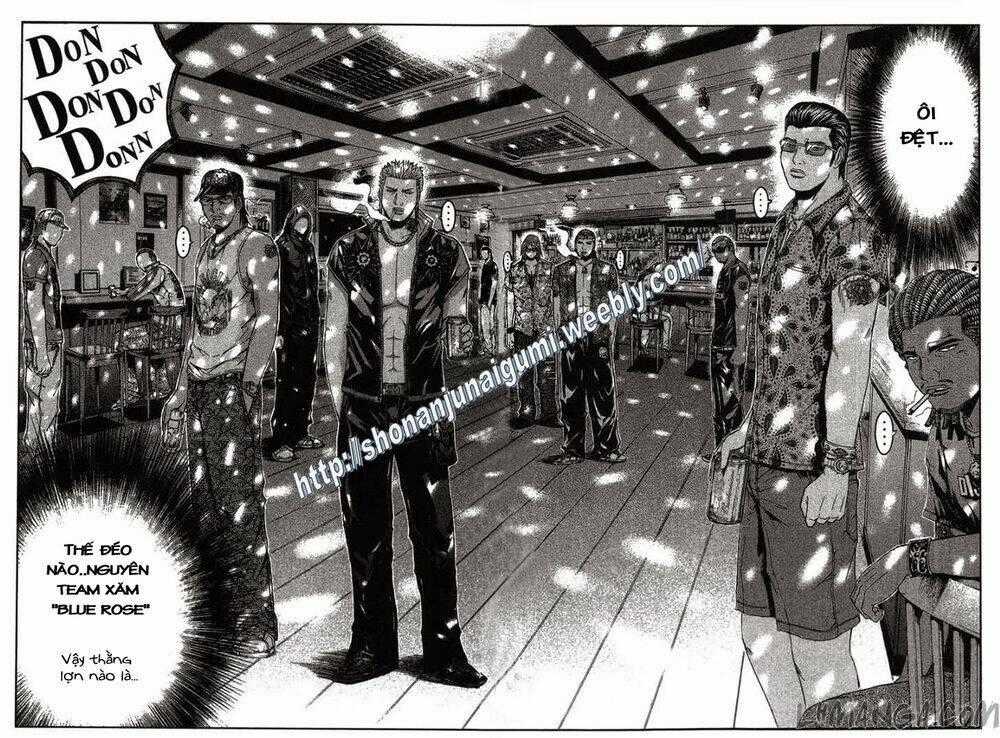 Ino-Head Gargoyle - Chapter 23 - Trang 19